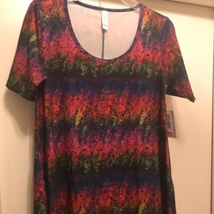 LulaRoe NWT perfect tee or  Lynnae $15 each